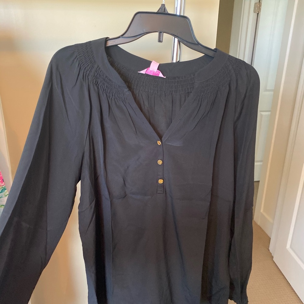 Lily Pulitzer Elsa top